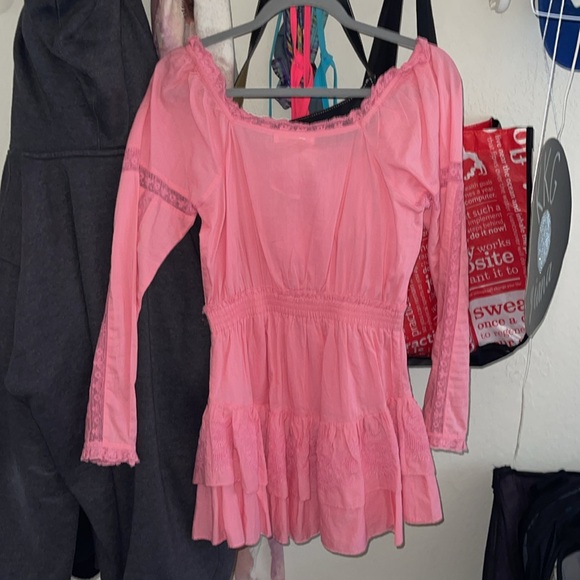NWT LoveShackFancy Sanaya Dress - Picture 4 of 4